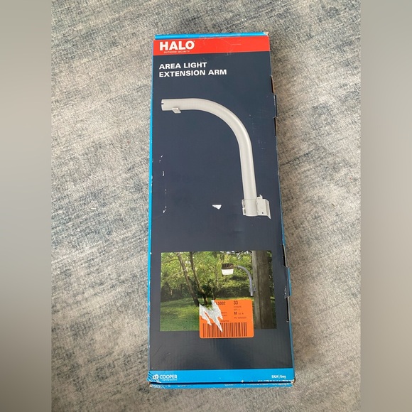 Other - New Halo Area Light Extension Arm